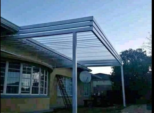 Carport Plans in South Africa
