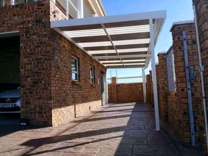 shade cloth carport