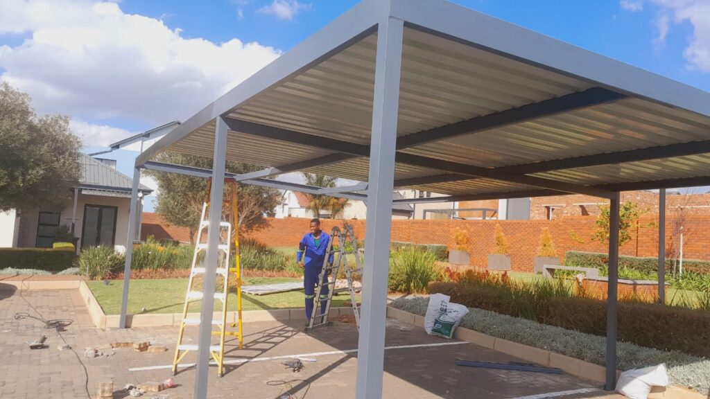Carport Plans in South Africa