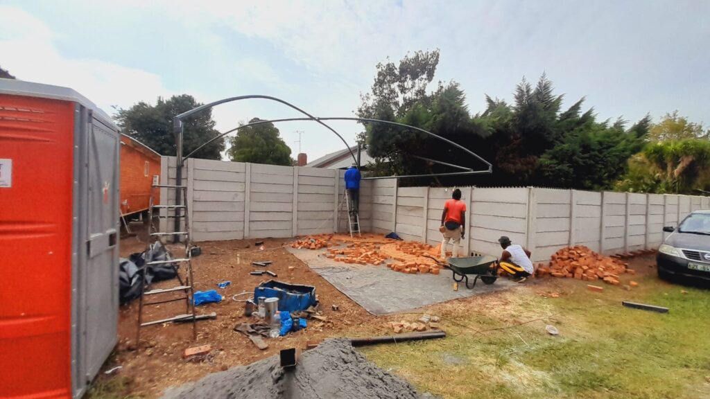 Carport design Centurion Gauteng