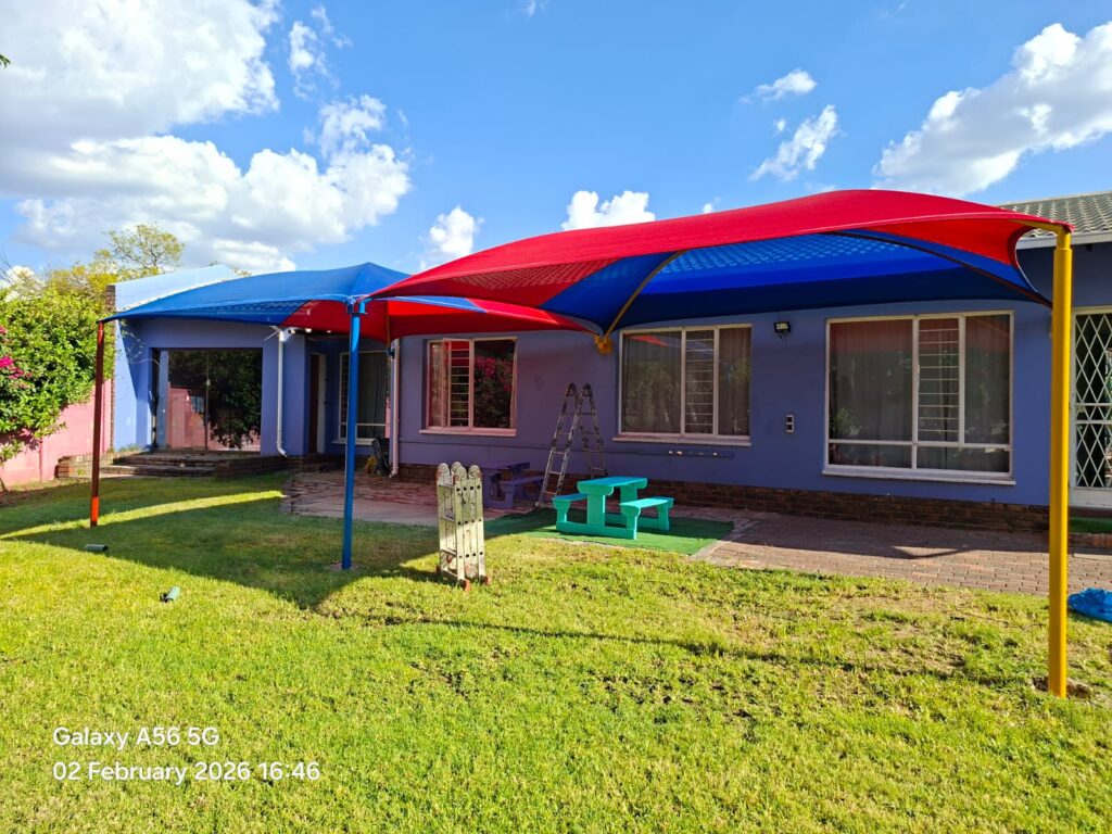 Carport installed Gauteng South Africa