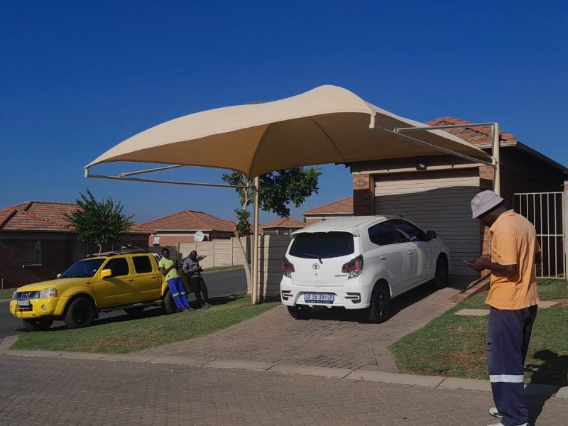 Carport Designslo Waterproof shade netting carports