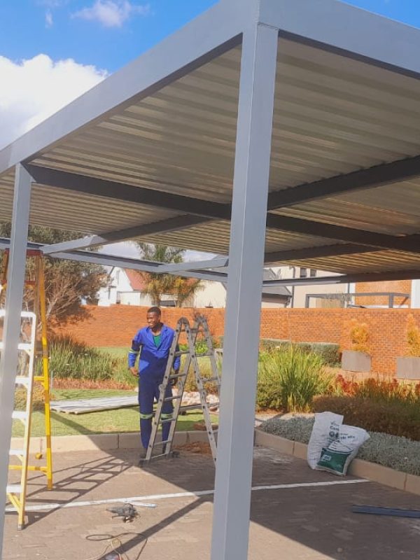 Carport Plans in South Africa