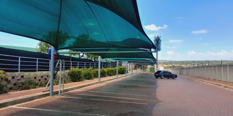 hCarport Designs Shadeports